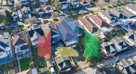 Residential - Single Family Home - Vancouver, Canada - Canada