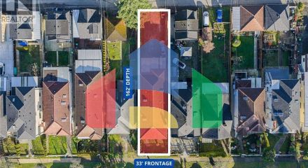 Residential - Single Family Home - Vancouver, Canada - Canada