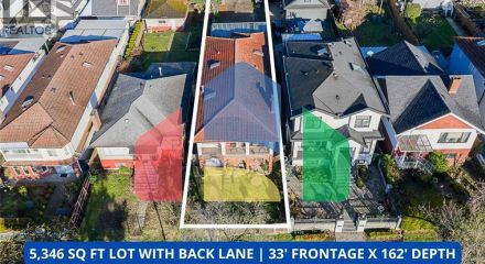 Residential - Single Family Home - Vancouver, Canada - Canada