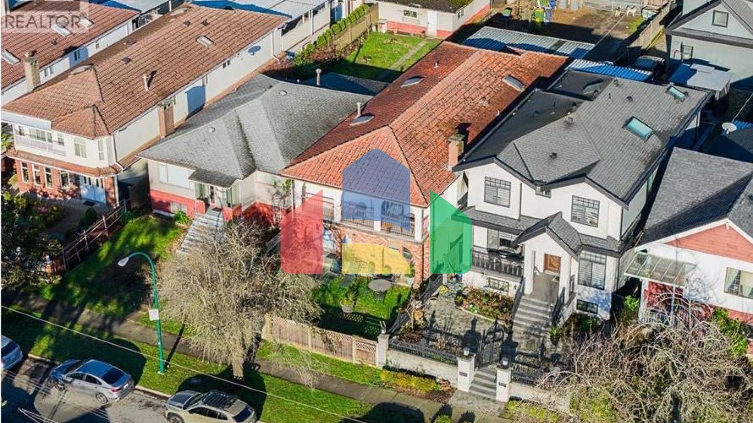 Residential - Single Family Home - Vancouver, Canada - Canada