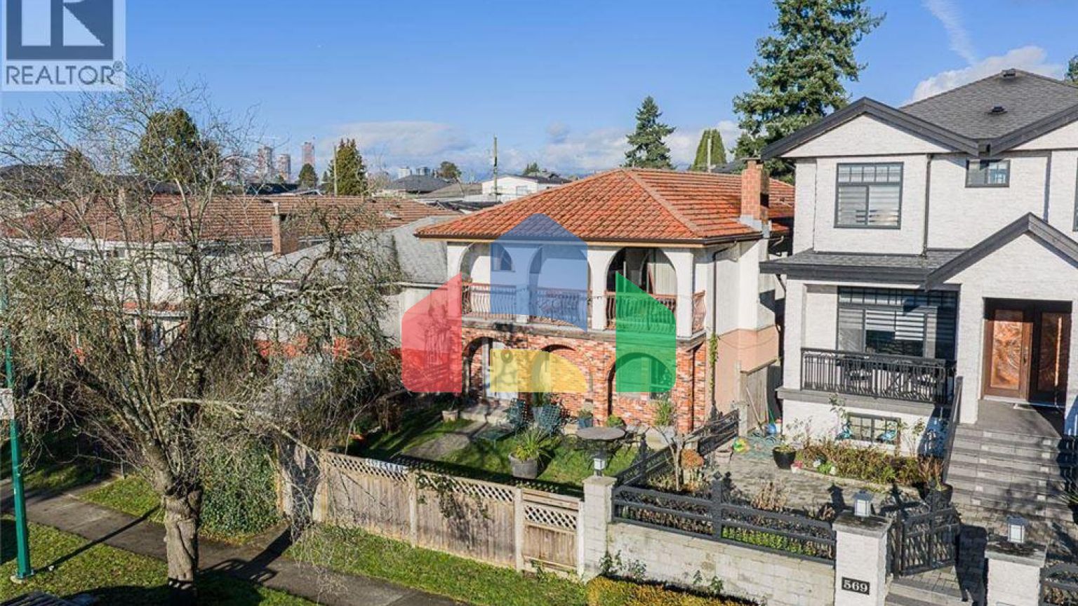 Residential - Single Family Home - Vancouver, Canada - Canada