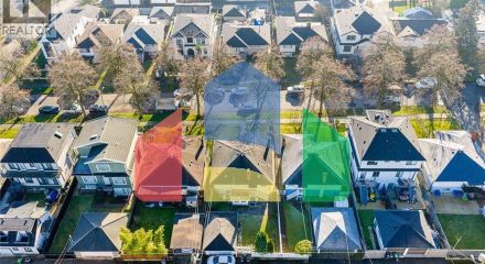 Residential - Single Family Home - Vancouver, Canada - Canada