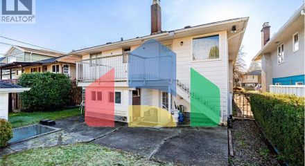 Residential - Single Family Home - Vancouver, Canada - Canada