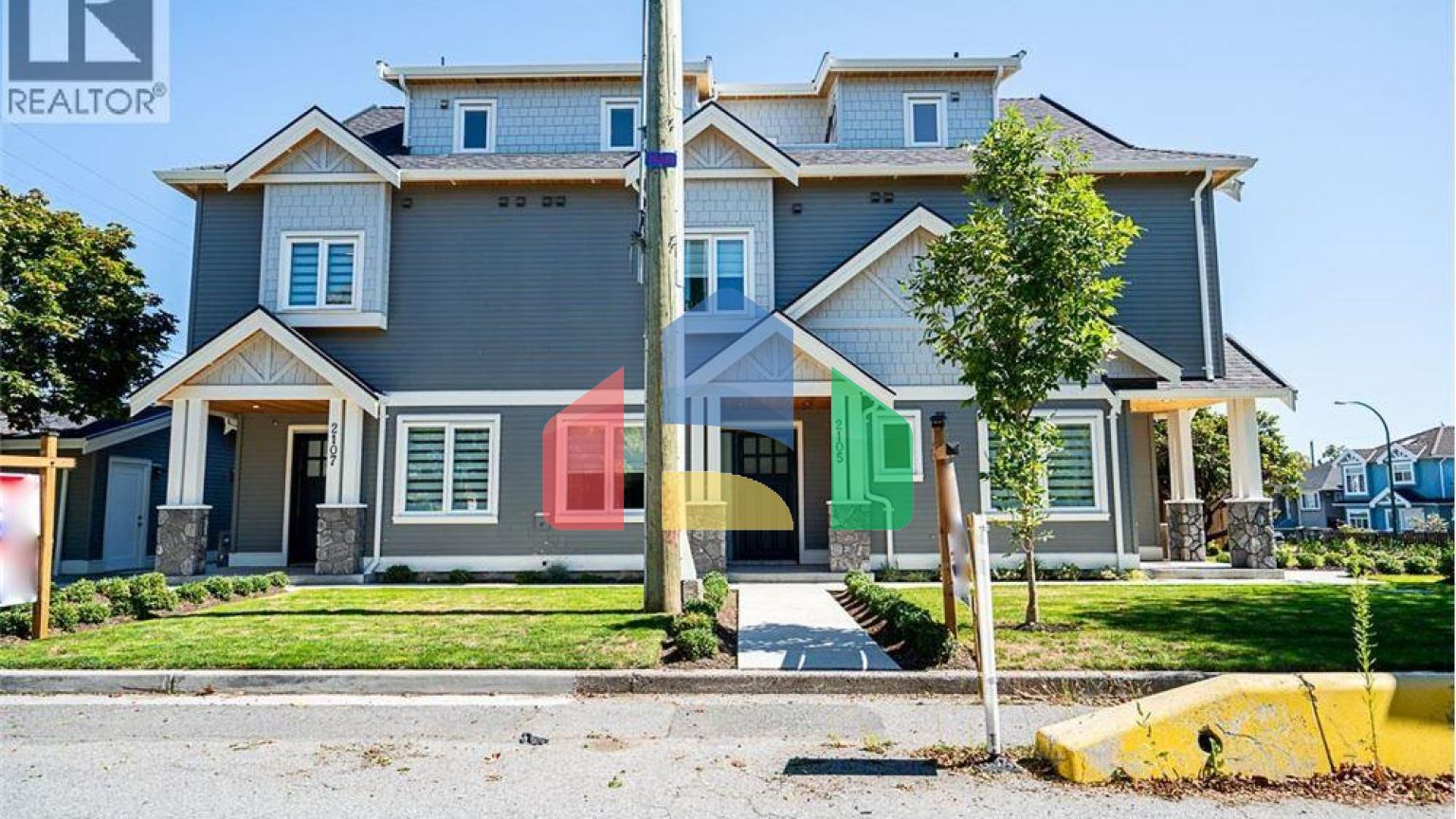 Residential - Single Family Home - Vancouver, Canada - Canada