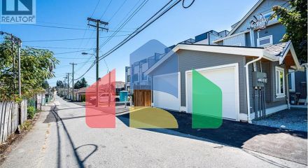 Residential - Single Family Home - Vancouver, Canada - Canada