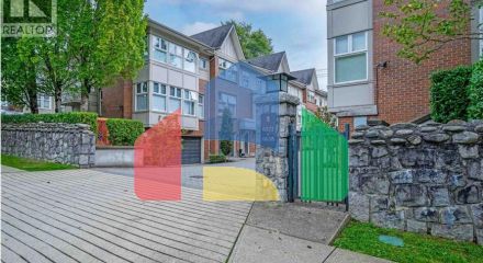 Residential - Townhouse - Vancouver, Canada - Canada