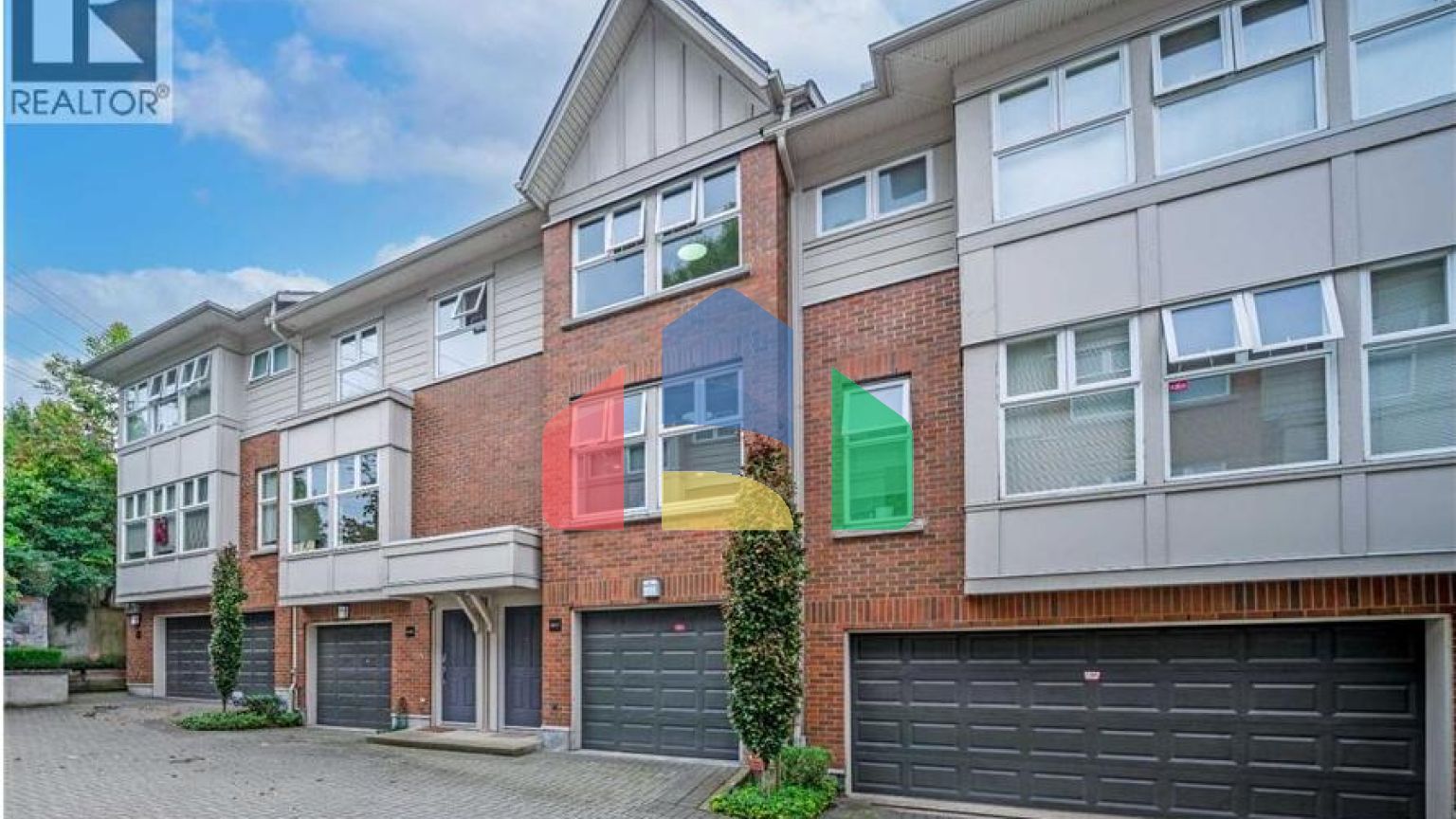 Residential - Townhouse - Vancouver, Canada - Canada