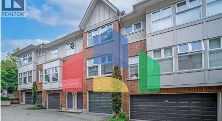 Residential - Townhouse - Vancouver, Canada - Canada