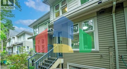 Residential - Townhouse - Vancouver, Canada - Canada