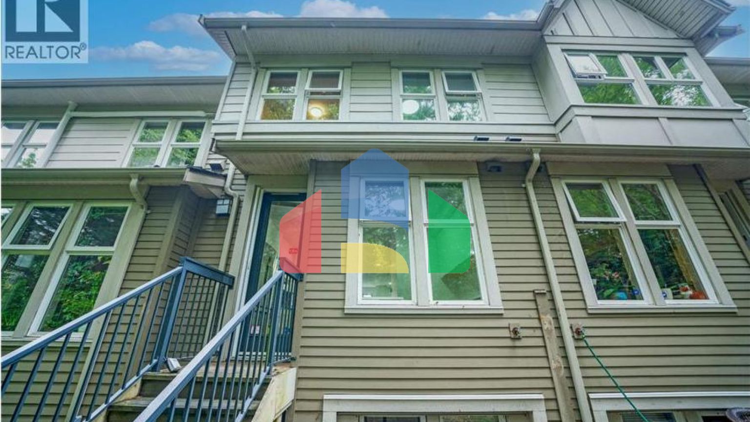 Residential - Townhouse - Vancouver, Canada - Canada