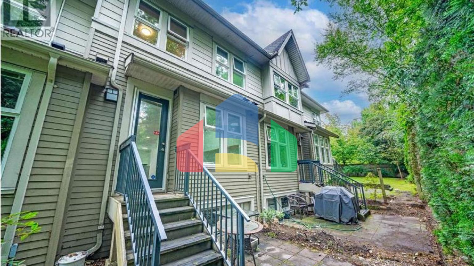 Residential - Townhouse - Vancouver, Canada - Canada