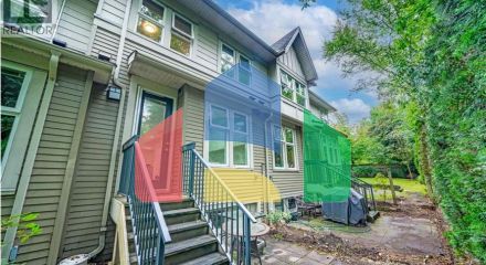 Residential - Townhouse - Vancouver, Canada - Canada