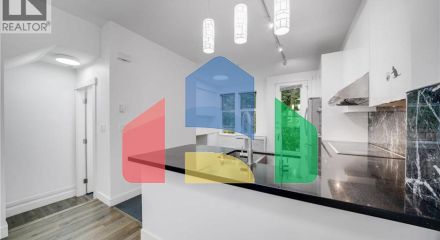 Residential - Townhouse - Vancouver, Canada - Canada