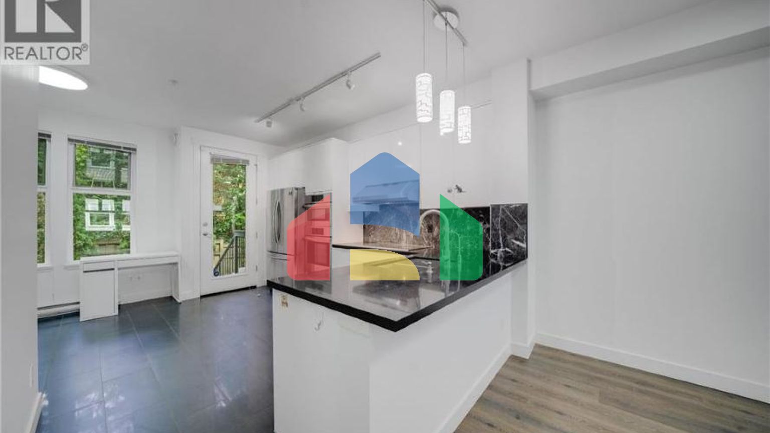 Residential - Townhouse - Vancouver, Canada - Canada