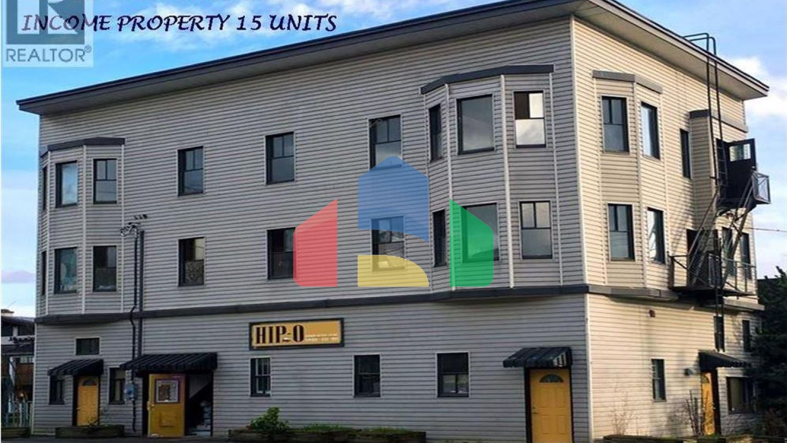 Residential - Multi-Family - Vancouver, Canada - Canada