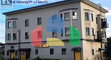 Residential - Multi-Family - Vancouver, Canada - Canada