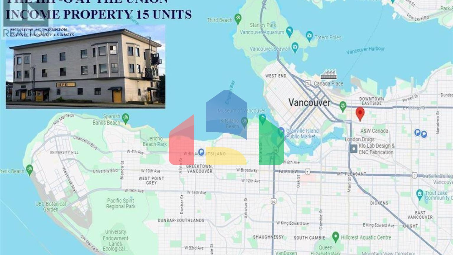 Residential - Multi-Family - Vancouver, Canada - Canada