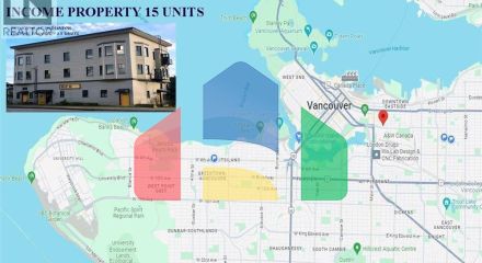 Residential - Multi-Family - Vancouver, Canada - Canada
