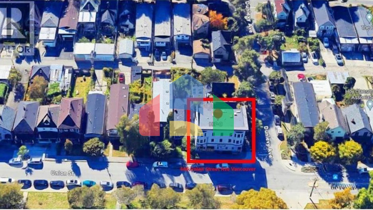 Residential - Multi-Family - Vancouver, Canada - Canada