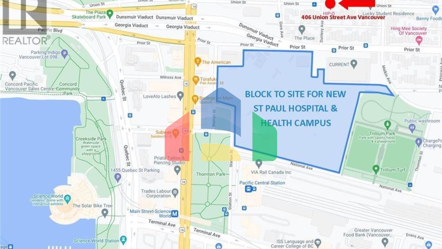 Residential - Multi-Family - Vancouver, Canada - Canada