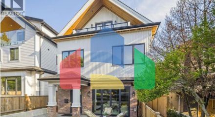 Residential - Single Family Home - Vancouver, Canada - Canada