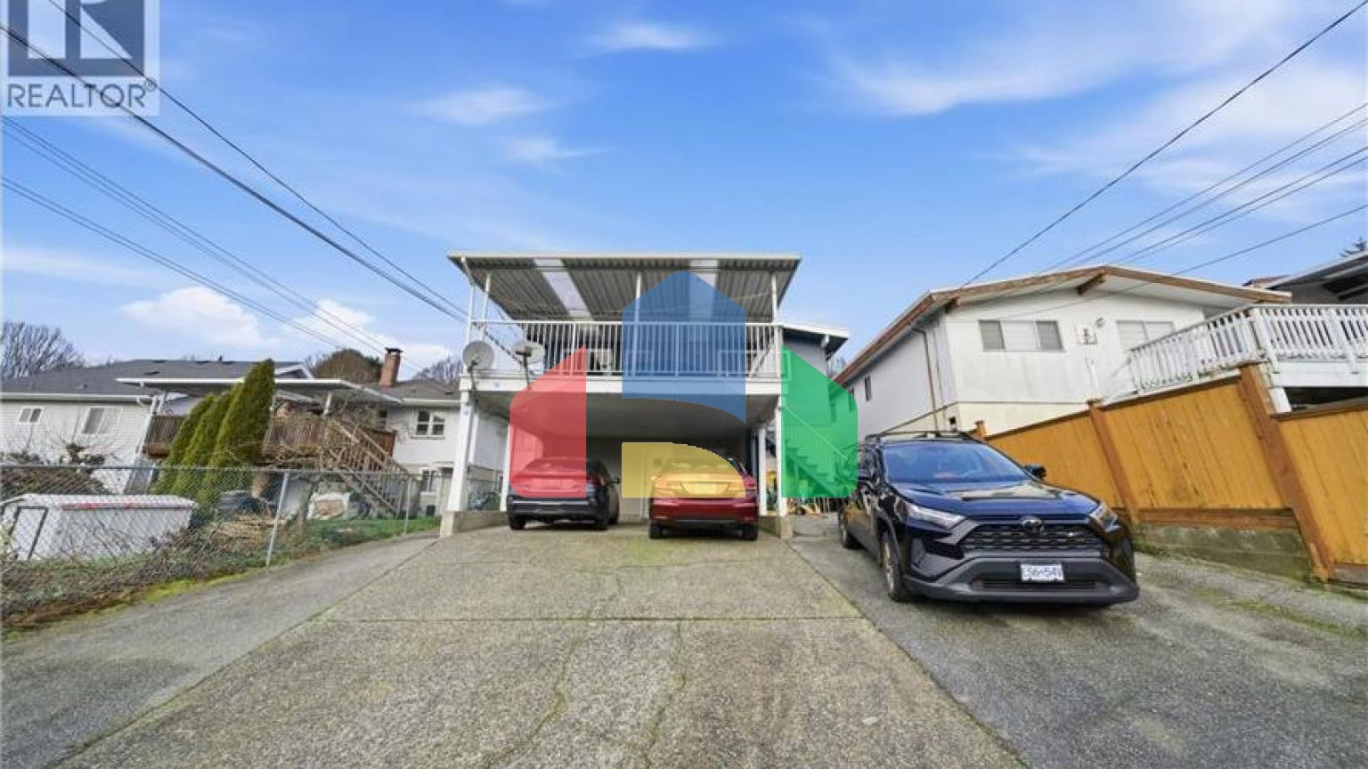 Residential - Single Family Home - Vancouver, Canada - Canada