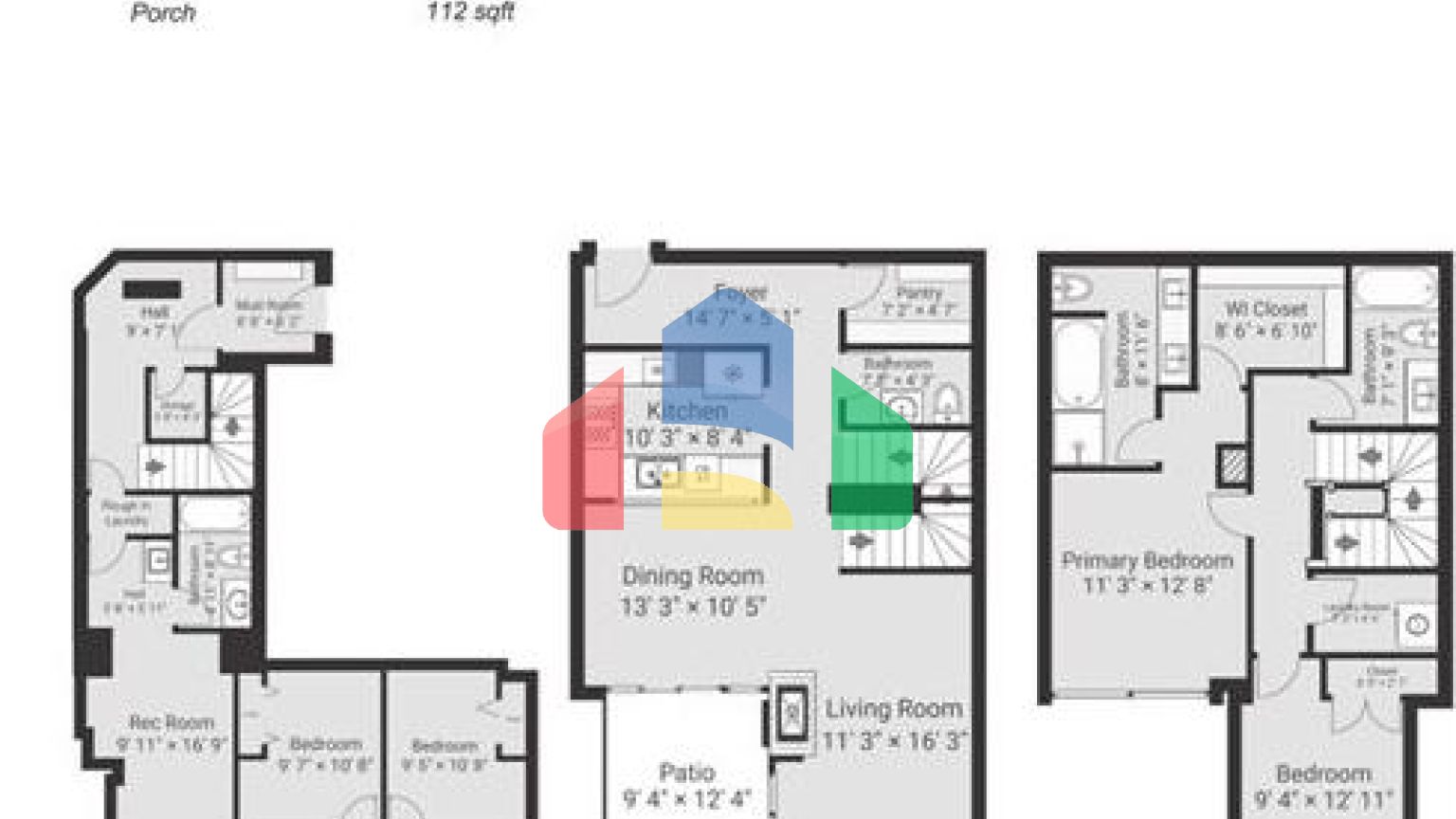 Residential - Townhouse - Vancouver, Canada - Canada