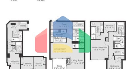 Residential - Townhouse - Vancouver, Canada - Canada