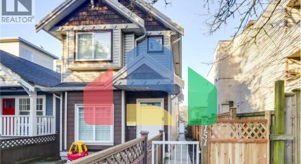 Residential - Single Family Home - Vancouver, Canada - Canada