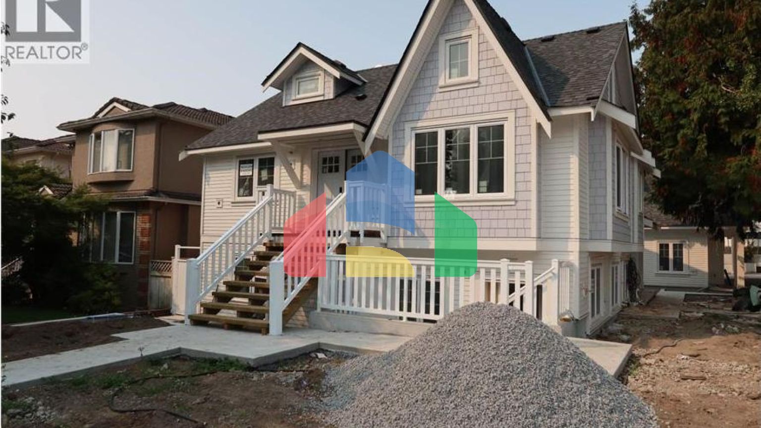 Residential - Single Family Home - Vancouver, Canada - Canada