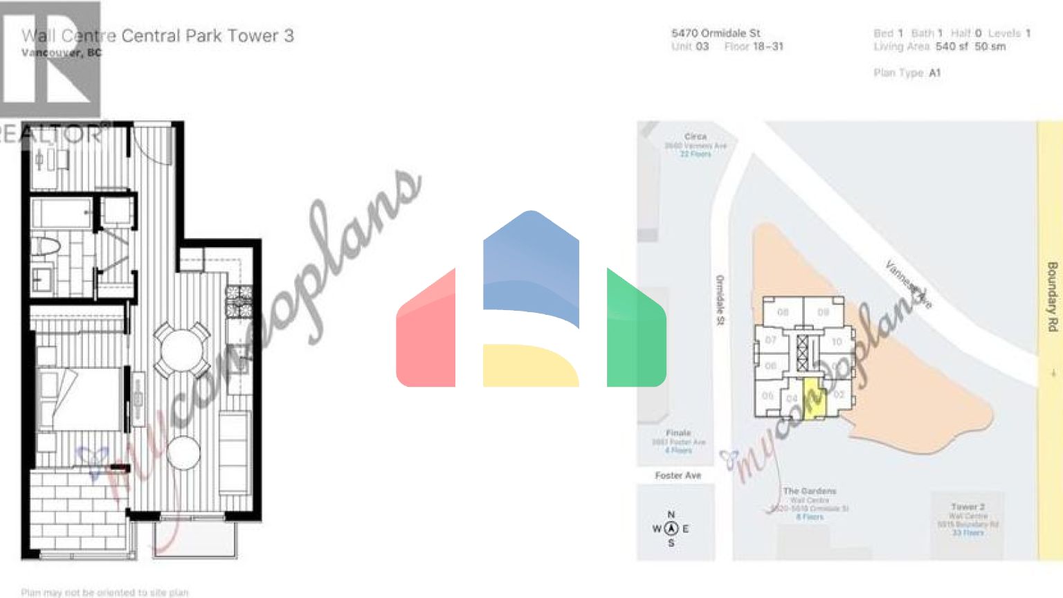 Residential - Single Family Home - Vancouver, Canada - Canada