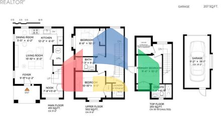 Residential - Townhouse - Vancouver, Canada - Canada