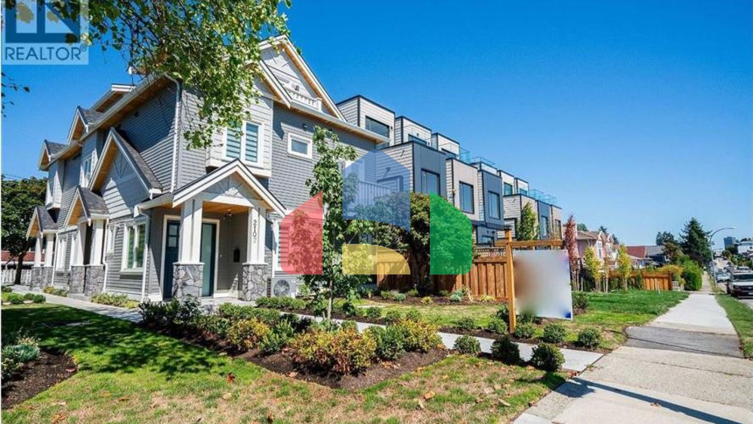 Residential - Townhouse - Vancouver, Canada - Canada