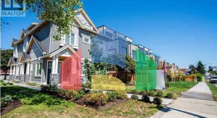 Residential - Townhouse - Vancouver, Canada - Canada