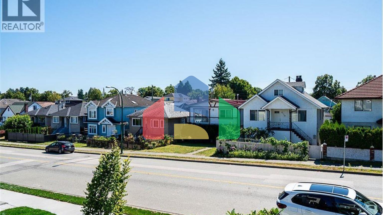 Residential - Townhouse - Vancouver, Canada - Canada