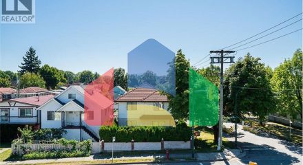 Residential - Townhouse - Vancouver, Canada - Canada