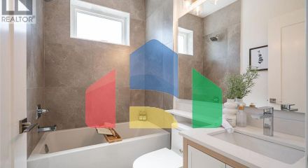 Residential - Townhouse - Vancouver, Canada - Canada