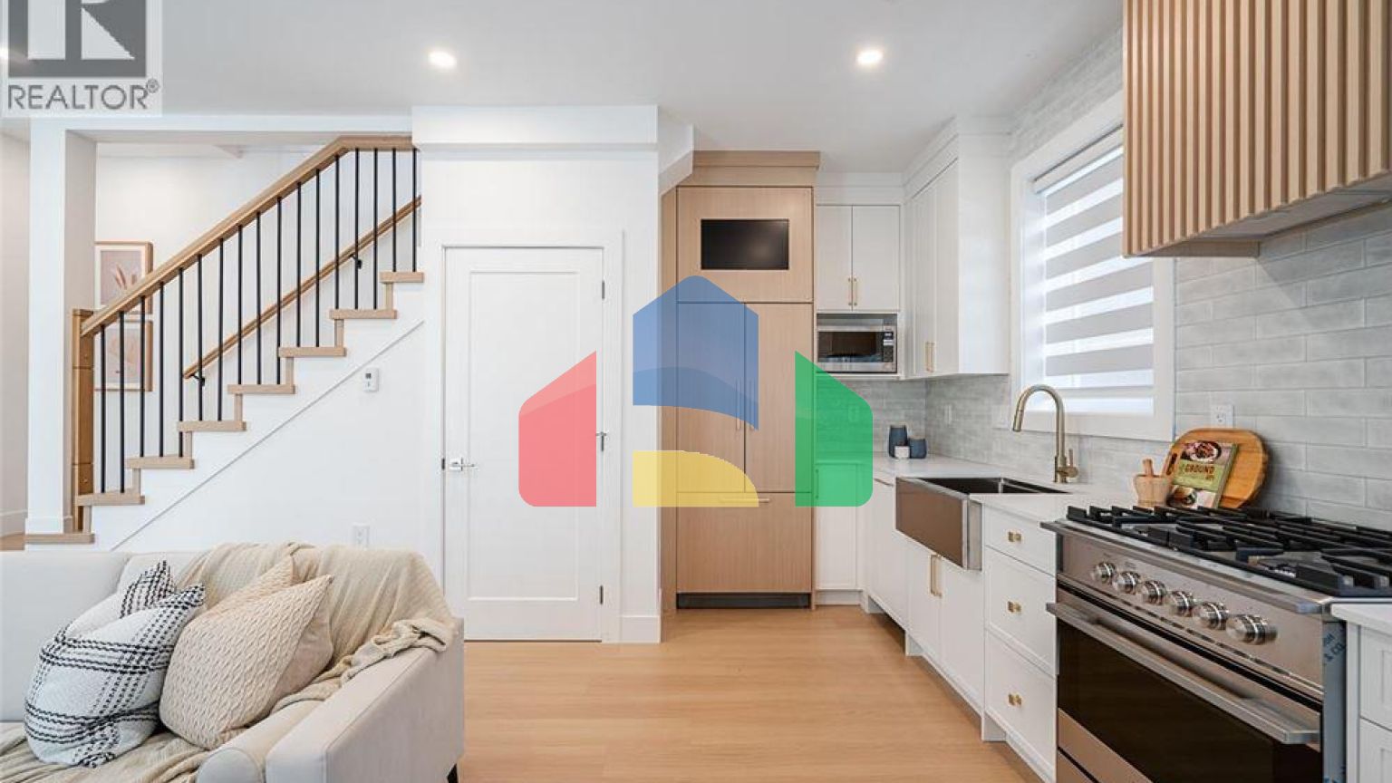 Residential - Townhouse - Vancouver, Canada - Canada