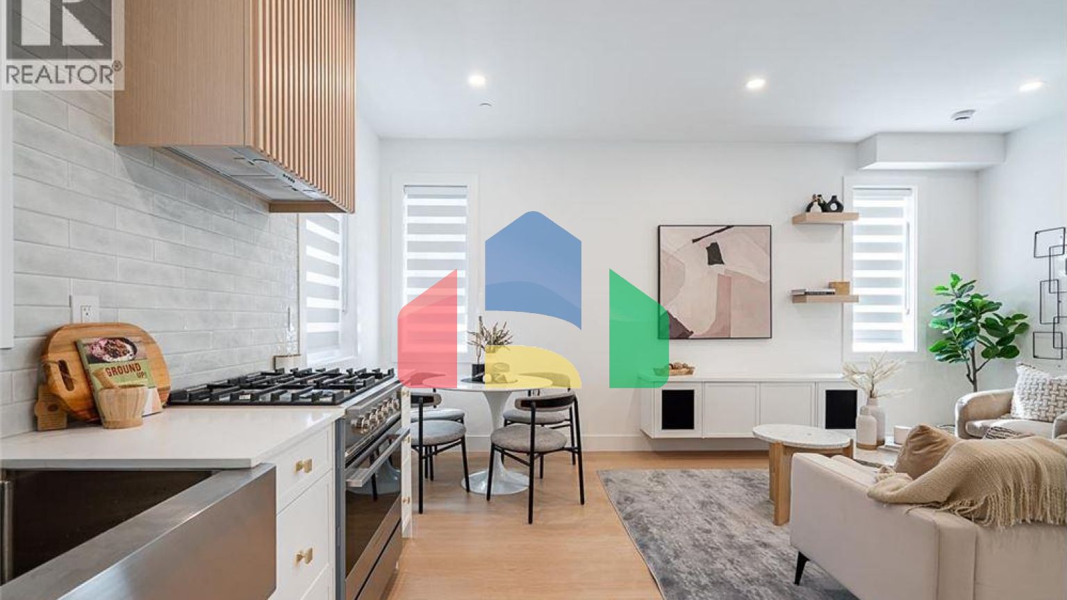 Residential - Townhouse - Vancouver, Canada - Canada