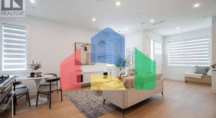 Residential - Townhouse - Vancouver, Canada - Canada