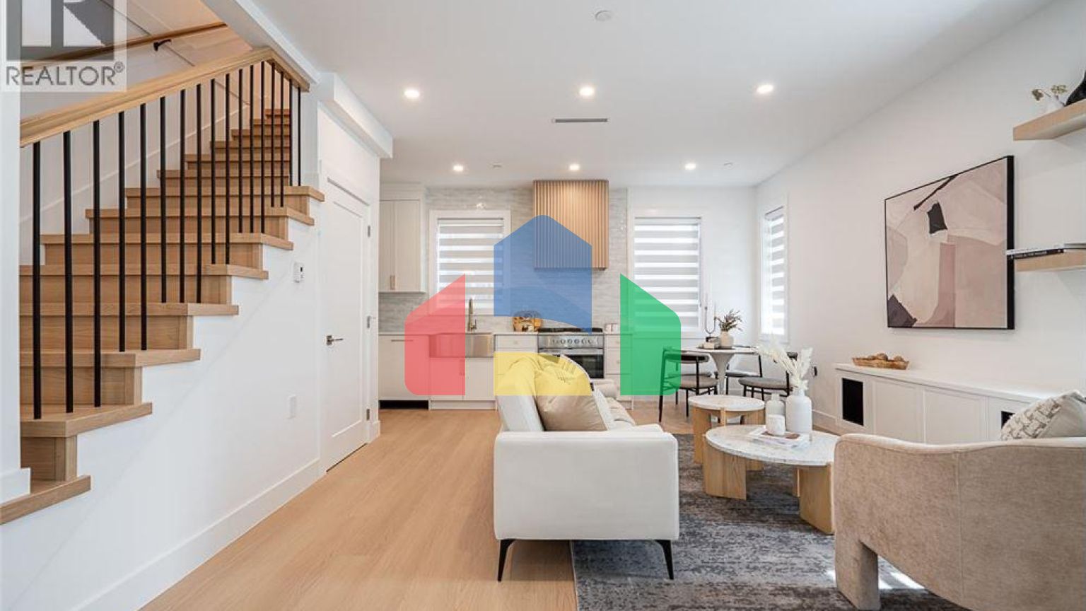 Residential - Townhouse - Vancouver, Canada - Canada