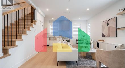 Residential - Townhouse - Vancouver, Canada - Canada