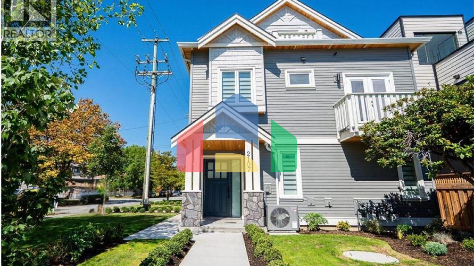 Residential - Single Family Home - Vancouver, Canada - Canada