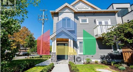 Residential - Single Family Home - Vancouver, Canada - Canada