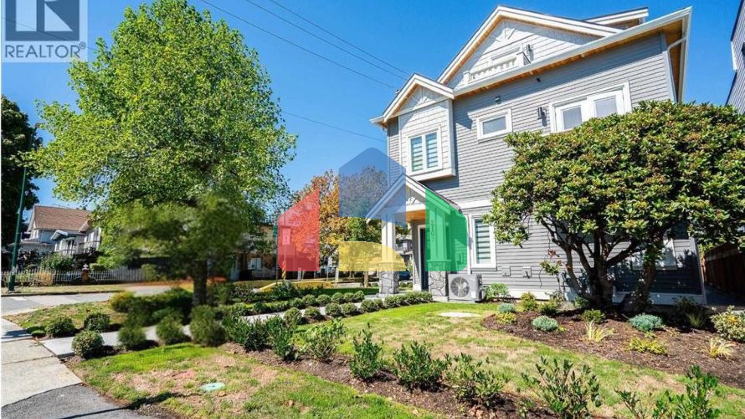 Residential - Single Family Home - Vancouver, Canada - Canada