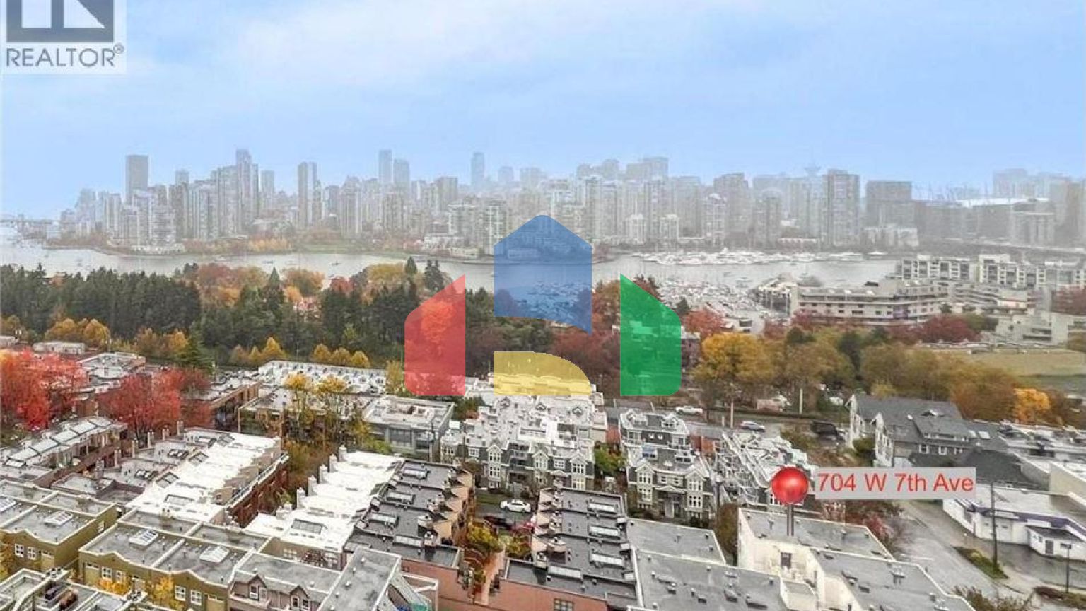 Residential - Townhouse - Vancouver, Canada - Canada