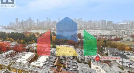 Residential - Townhouse - Vancouver, Canada - Canada