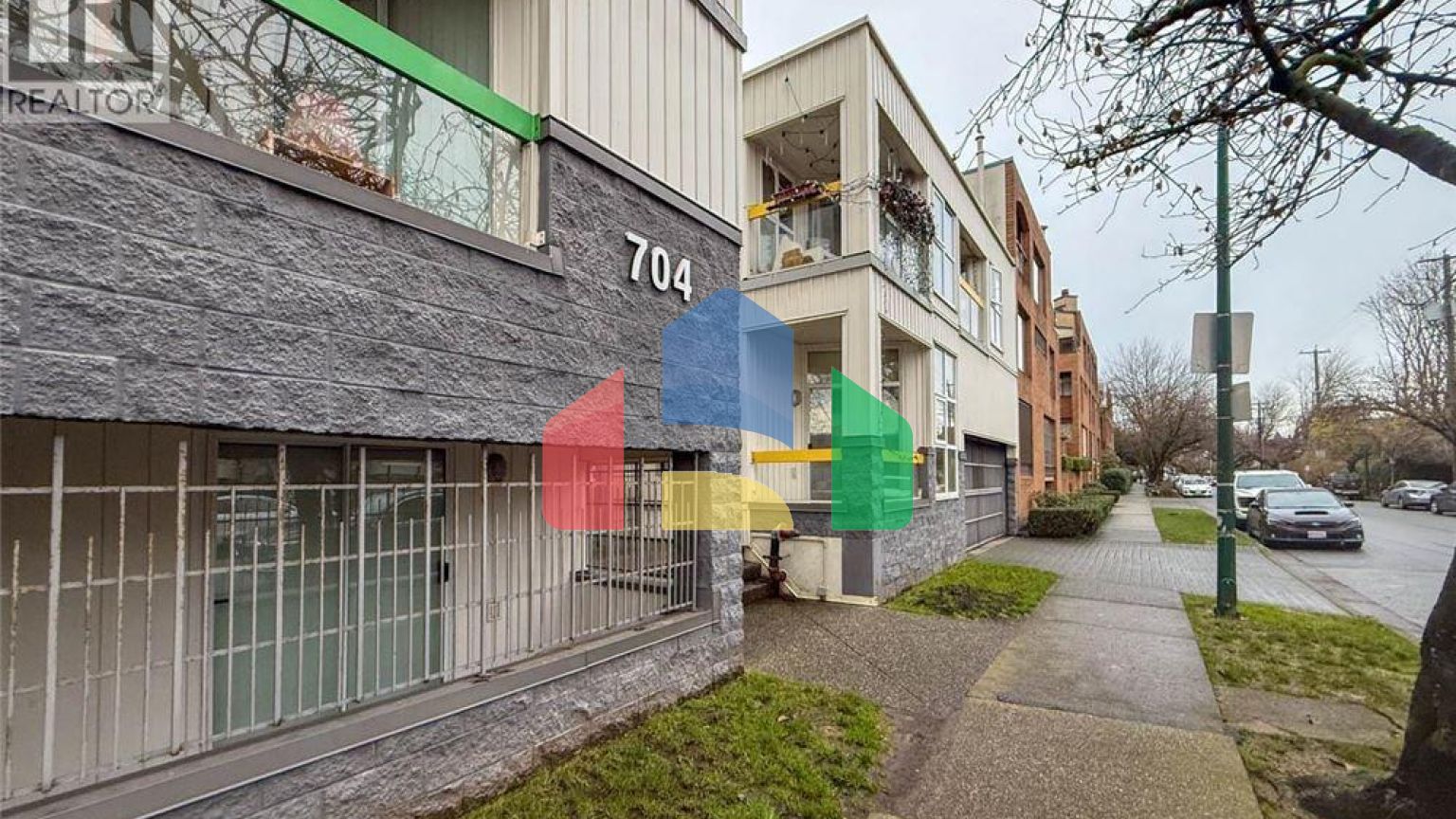 Residential - Townhouse - Vancouver, Canada - Canada