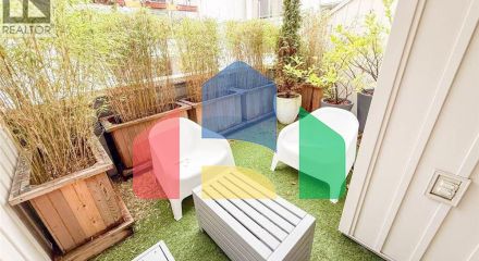 Residential - Townhouse - Vancouver, Canada - Canada