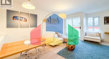 Residential - Townhouse - Vancouver, Canada - Canada